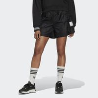 High-Waist Nylon Shorts, adidas