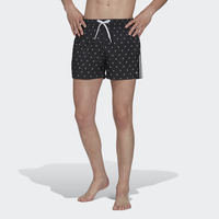 Mini Logo CLX Swim Shorts, adidas