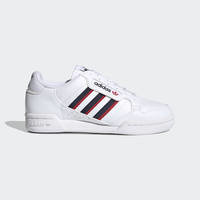 Continental 80 Stripes Shoes, adidas