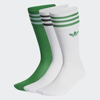 Solid Crew Socks 3 Pairs, adidas