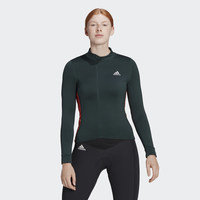 The COLD.RDY Long Sleeve Cycling Jersey, adidas