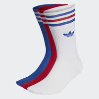 Solid Crew Socks 3 Pairs, adidas