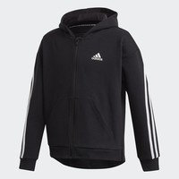 3-Stripes Full-Zip Hoodie, adidas