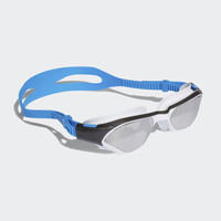 persistar 180 mirrored swim goggle, adidas