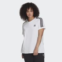 Adicolor Classics 3-Stripes Tee (Plus Size), adidas