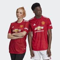 Manchester United 20/21 Home Authentic Jersey, adidas
