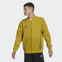 Essentials Holiday Pack Sherpa Bomber Jacket, adidas