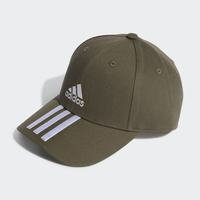 BASEBALL 3-STRIPES TWILL CAP, adidas