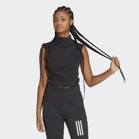 Mission Victory Sleeveless Cropped Top, adidas