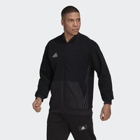 Essentials Holiday Pack Sherpa Bomber Jacket, adidas