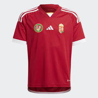 Hungary 22 Home Jersey, adidas