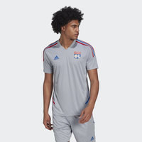 Olympique Lyonnais Condivo 22 Training Jersey, adidas