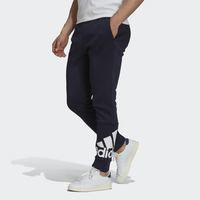 Essentials Fleece Tapered Cuff Logo Pants, adidas