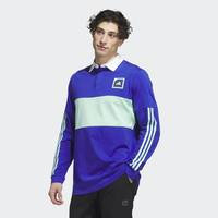 Adicross Long Sleeve Golf Polo Shirt, adidas