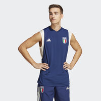 Italy Tiro 23 Sleeveless Jersey, adidas