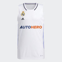 Real Madrid Home Jersey, adidas