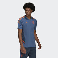 Manchester United Condivo 22 Training Jersey, adidas