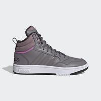 Hoops 3.0 Mid Lifestyle Basketball Classic Fur Lining Winterized Shoes, adidas