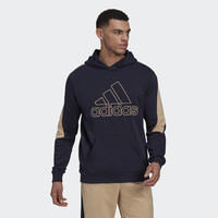 Future Icons Embroidered Badge of Sport Hoodie, adidas