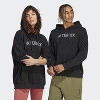 Terrex Large Logo Hoodie (Gender Neutral), adidas