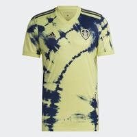 Leeds United FC 22/23 Away Jersey, adidas