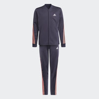 AEROREADY 3-Stripes Polyester Track Suit, adidas