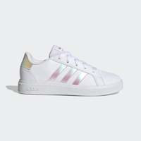 Grand Court Lifestyle Lace Tennis Shoes, adidas