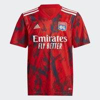 Olympique Lyonnais 22/23 Away Jersey, adidas