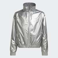 Dance Metallic Woven Track Jacket, adidas