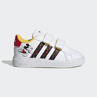 adidas x Disney Grand Court Mickey Hook-and-Loop Shoes