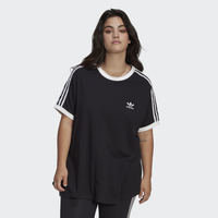 Adicolor Classics 3-Stripes Tee (Plus Size), adidas