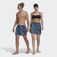 Short Length Graphic Swim Shorts (Gender Neutral), adidas