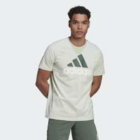 ESSENTIALS BIG LOGO TEE, adidas