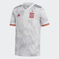 Spain Away Jersey, adidas