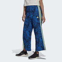 FARM Rio Wide-Leg Track Pants, adidas