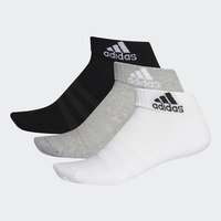 CUSHIONED ANKLE SOCKS - 3 PAIRS, adidas