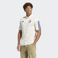 Italy Tiro 23 Cotton Polo Shirt, adidas