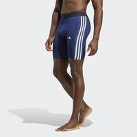 Techfit 3-Stripes Training Short Tights, adidas