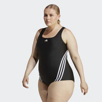 3-Stripes Swim Suit (Plus Size), adidas