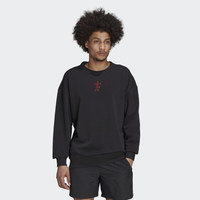 Manchester United Graphic Crew Sweatshirt, adidas