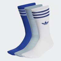 Solid Crew Socks 3 Pairs, adidas