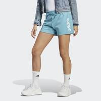 Essentials Linear French Terry Shorts, adidas
