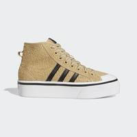 Nizza Platform Mid Shoes, adidas