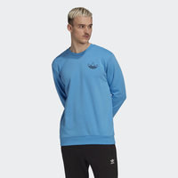 Trefoil Series Style Crew Sweatshirt, adidas