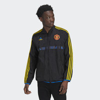 Manchester United Icons Woven Jacket, adidas