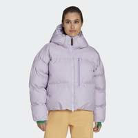 adidas by Stella McCartney Short Padded Winter Jacket