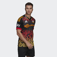 Chiefs Rugby Replica Home Jersey, adidas