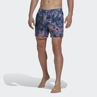 Short Length Melting Salt Reversible CLX Swim Shorts, adidas