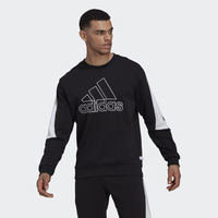 Future Icons Embroidered Badge of Sport Sweatshirt, adidas