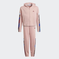 Wildshape Print Cotton Track Suit, adidas